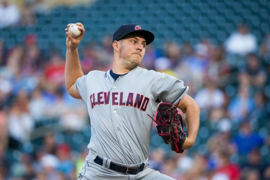 MLB: Cleveland Indians at Minnesota Twins
