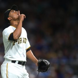 MLB: Chicago Cubs at Pittsburgh Pirates