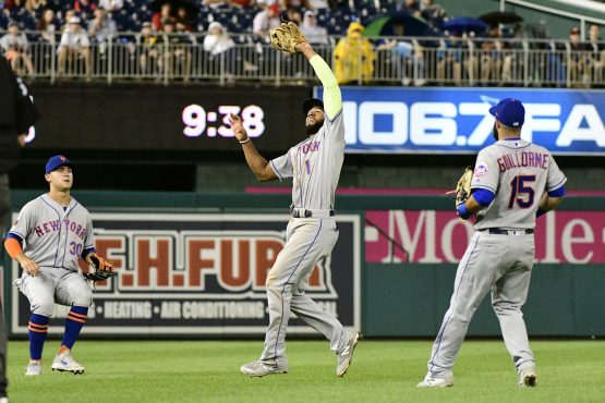 MLB: New York Mets at Washington Nationals