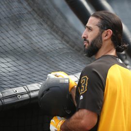 MLB: New York Mets at Pittsburgh Pirates