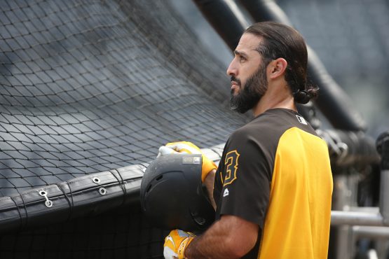 MLB: New York Mets at Pittsburgh Pirates