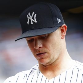 MLB: Baltimore Orioles at New York Yankees