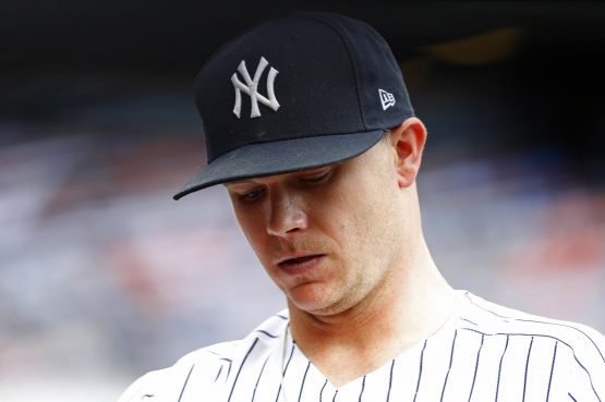 MLB: Baltimore Orioles at New York Yankees