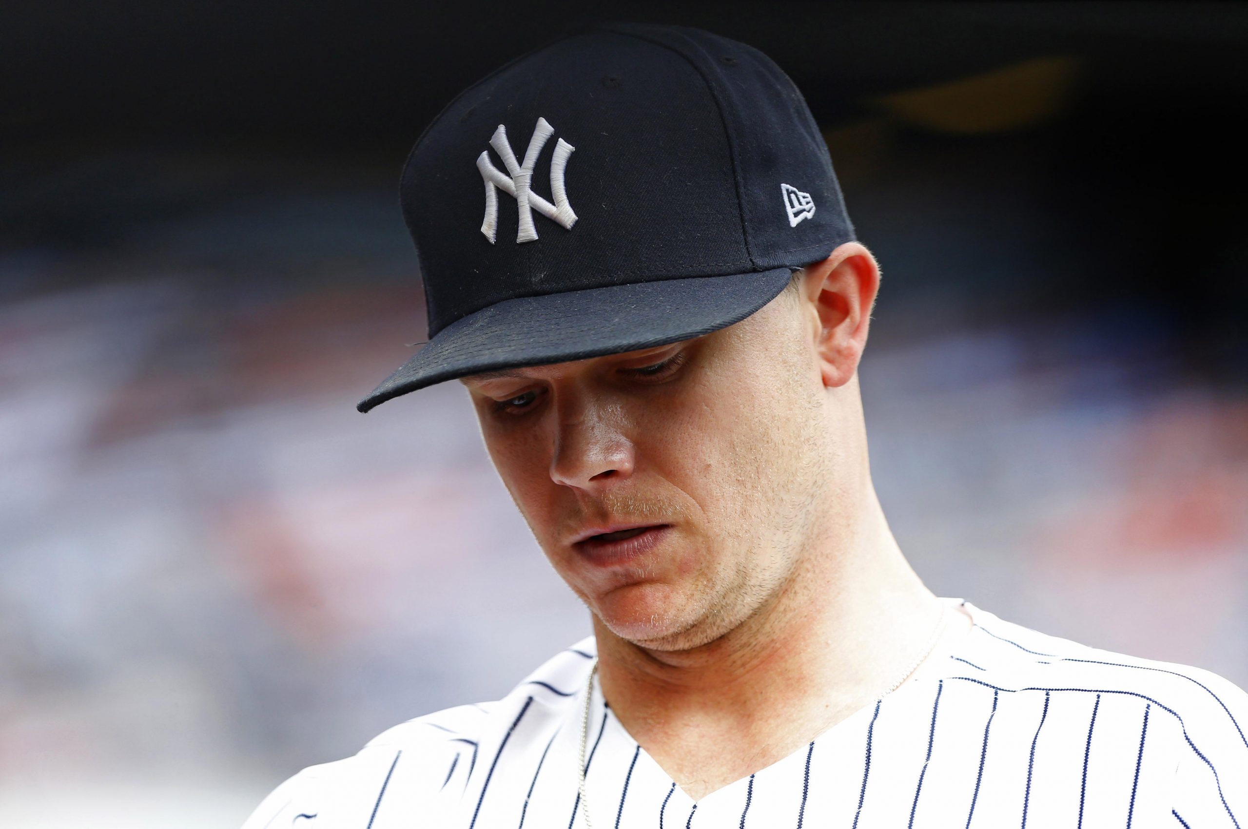 MLB: Baltimore Orioles at New York Yankees