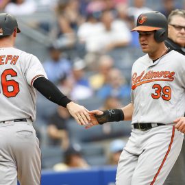 MLB: Baltimore Orioles at New York Yankees