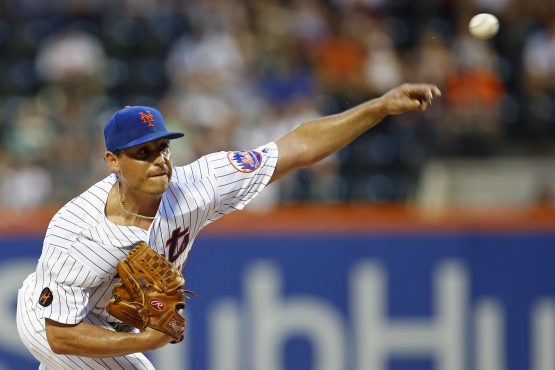 MLB: Atlanta Braves at New York Mets
