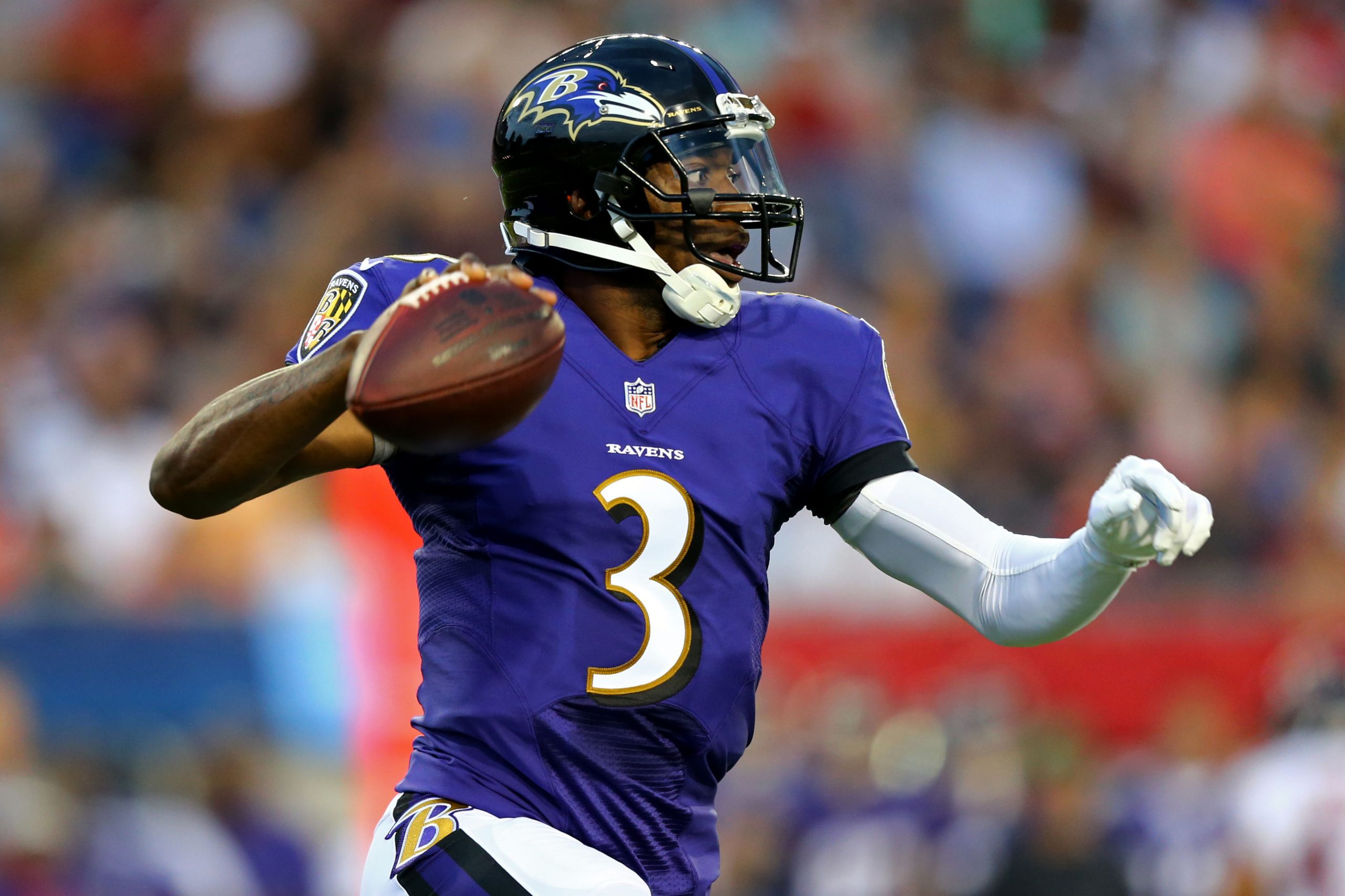 NFL: Pro Hall of Fame Game-Chicago Bears at Baltimore Ravens