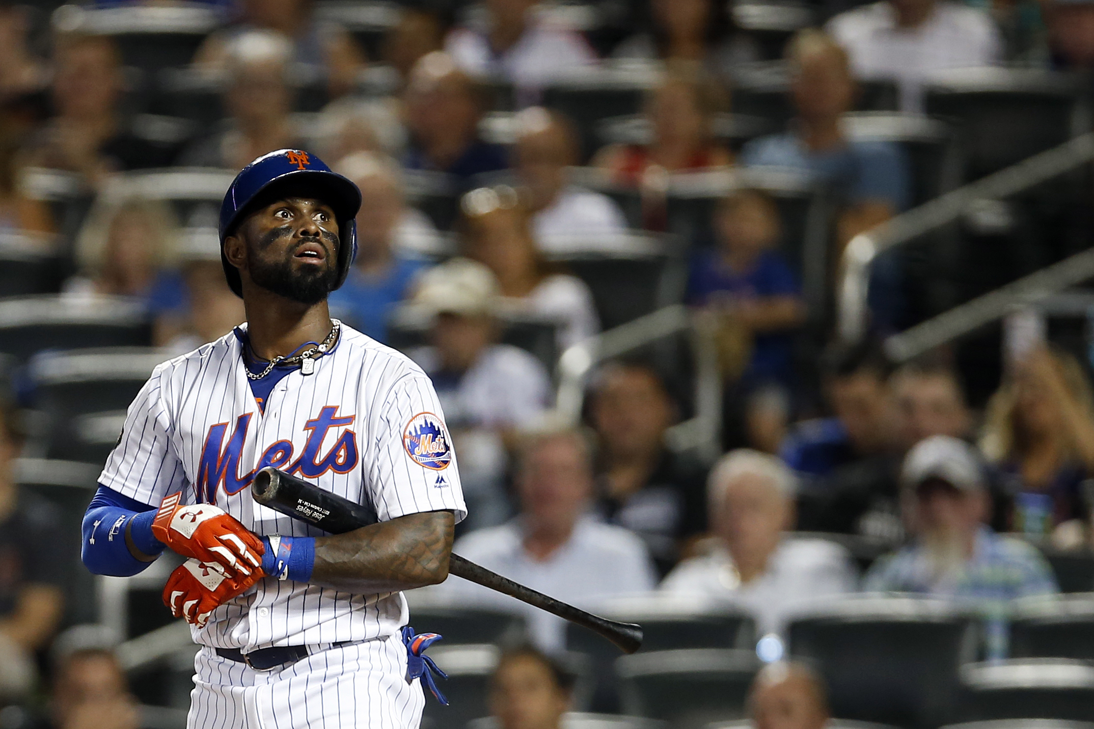 MLB: Atlanta Braves at New York Mets