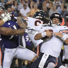 NFL: Pro Hall of Fame Game-Chicago Bears at Baltimore Ravens