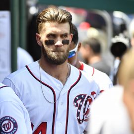 MLB: Game One-Cincinnati Reds at Washington Nationals