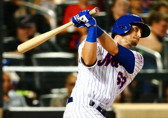 MLB: Atlanta Braves at New York Mets