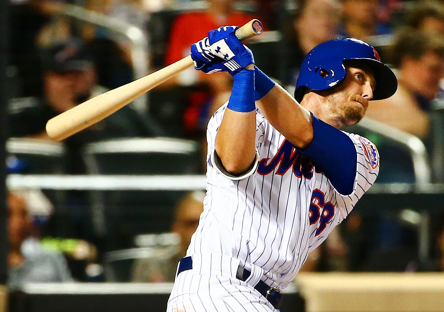 MLB: Atlanta Braves at New York Mets