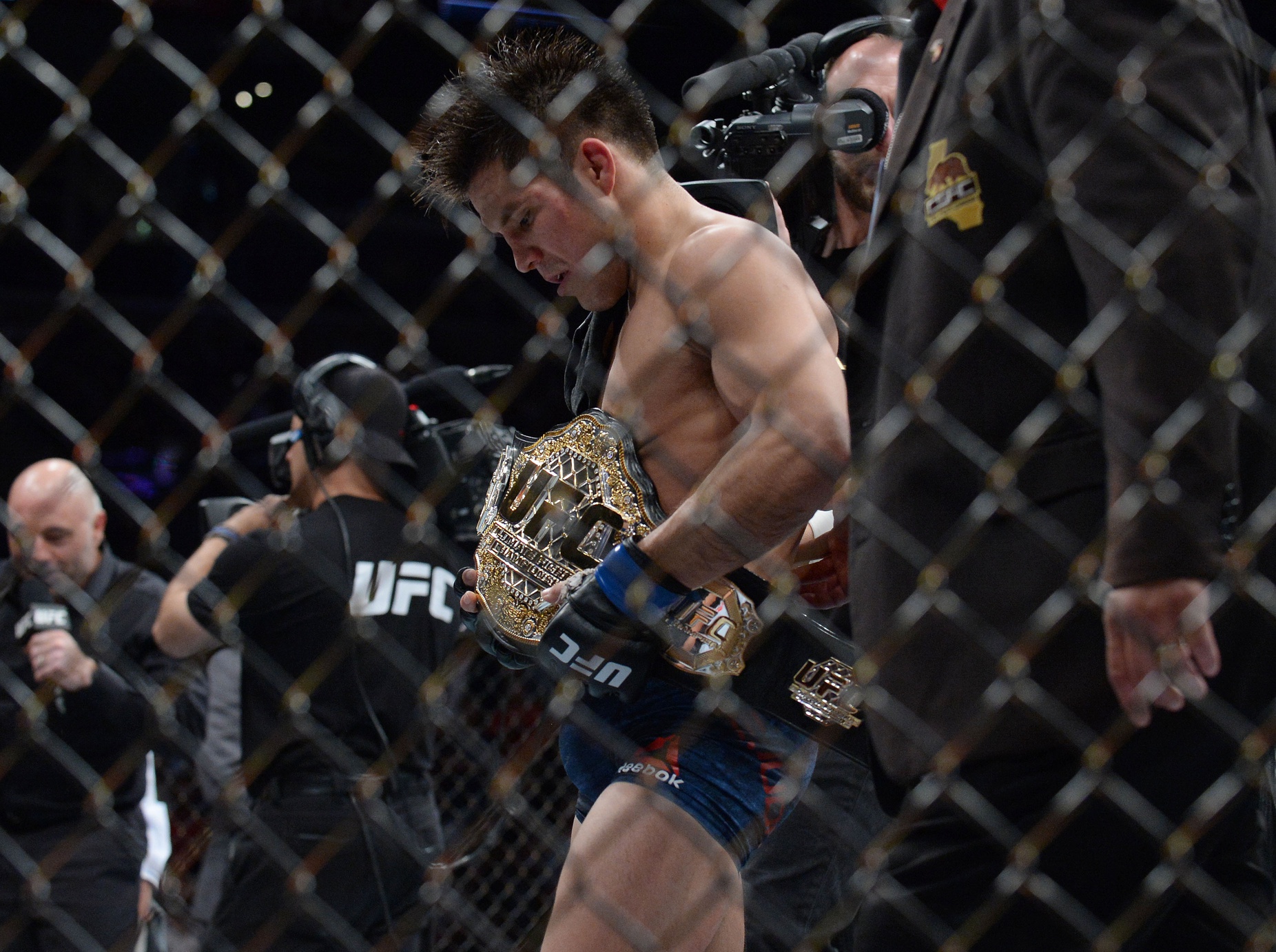 henry cejudo