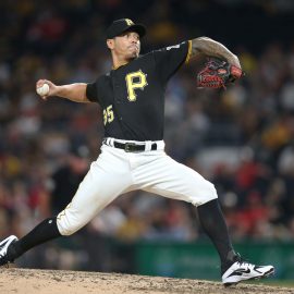 MLB: St. Louis Cardinals at Pittsburgh Pirates