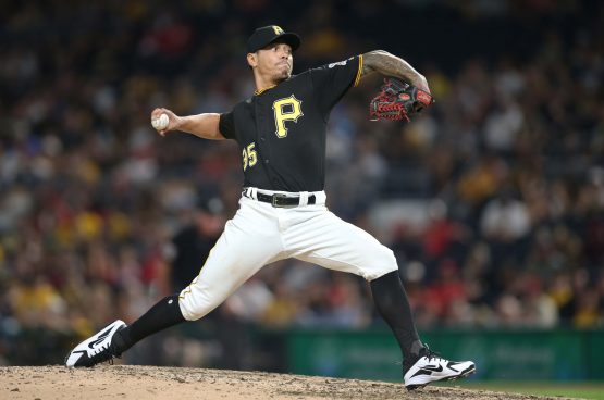 MLB: St. Louis Cardinals at Pittsburgh Pirates