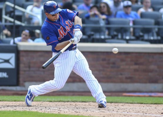 MLB: Atlanta Braves at New York Mets