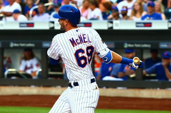 MLB: Cincinnati Reds at New York Mets