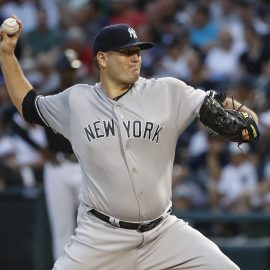 MLB: New York Yankees at Chicago White Sox