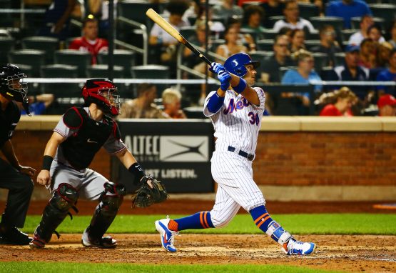 MLB: Cincinnati Reds at New York Mets