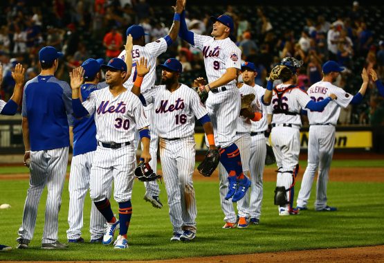 MLB: Cincinnati Reds at New York Mets