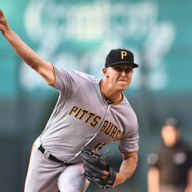 MLB: Pittsburgh Pirates at Colorado Rockies