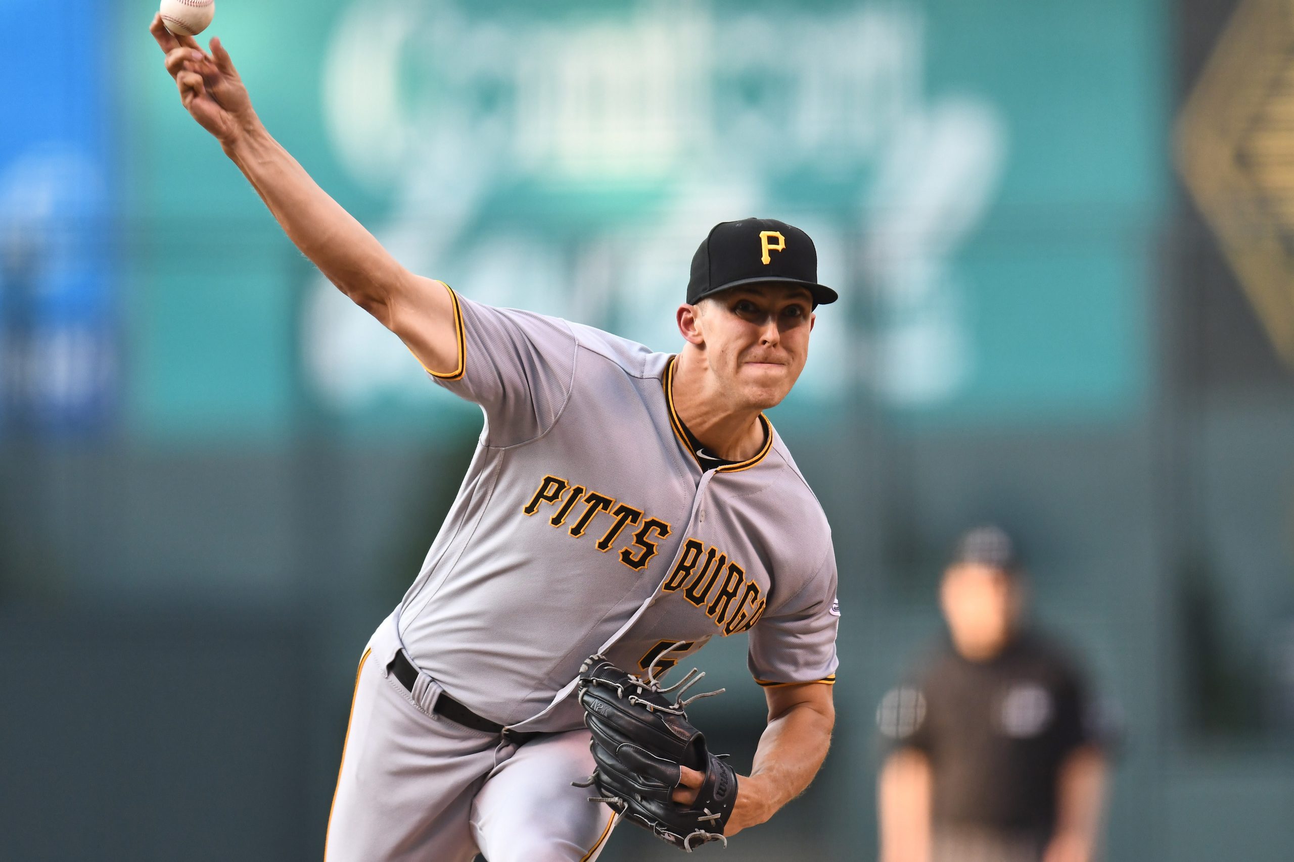 MLB: Pittsburgh Pirates at Colorado Rockies