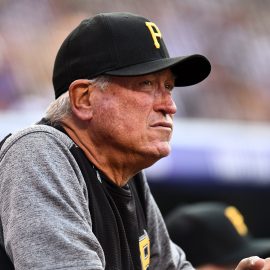 MLB: Pittsburgh Pirates at Colorado Rockies