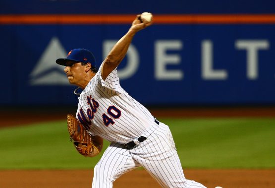 MLB: Cincinnati Reds at New York Mets