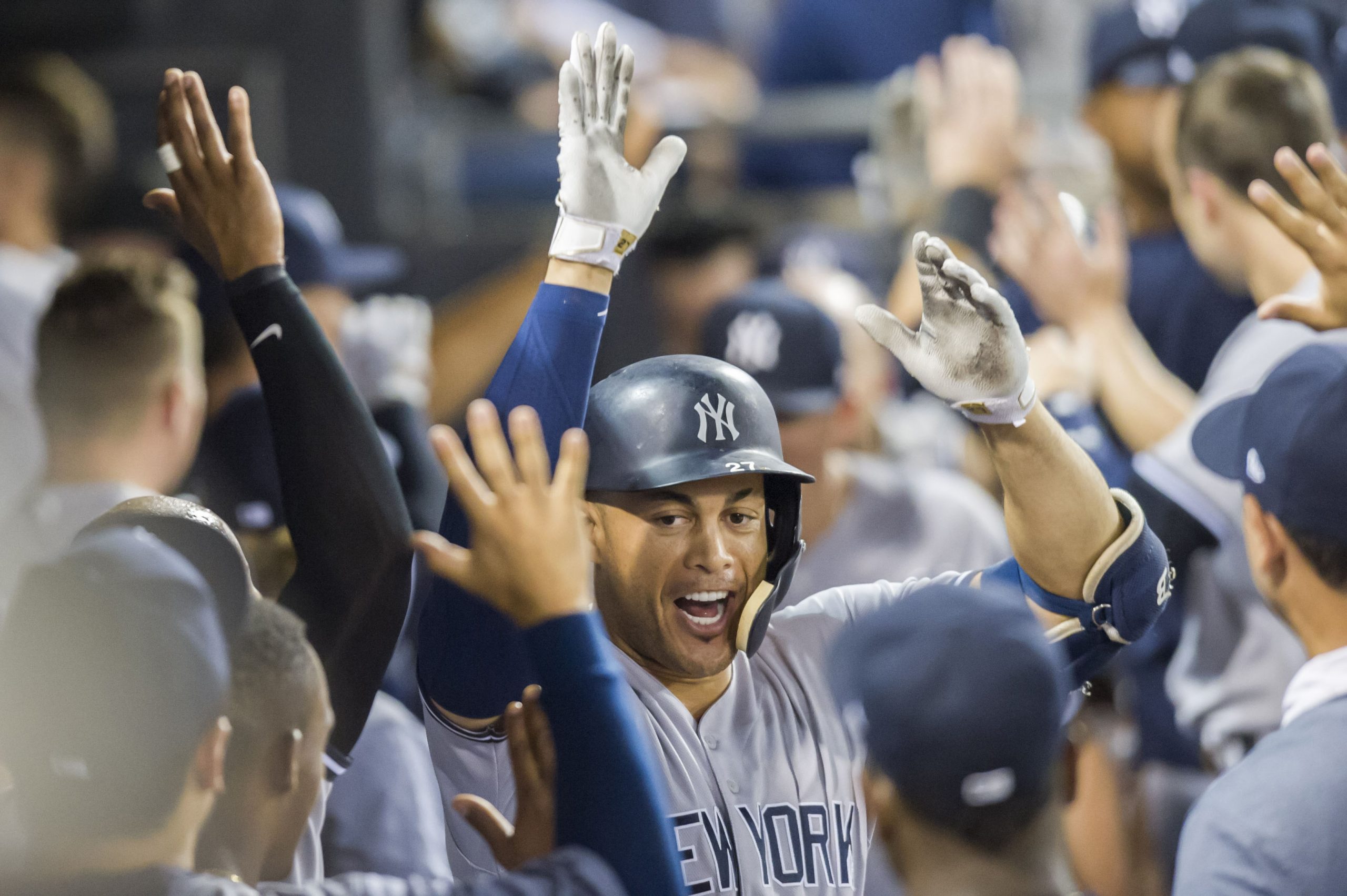 MLB: New York Yankees at Chicago White Sox