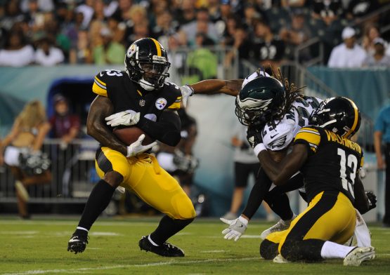 NFL: Pittsburgh Steelers at Philadelphia Eagles