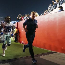 NFL: Dallas Cowboys at San Francisco 49ers