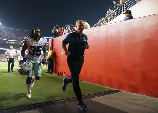 NFL: Dallas Cowboys at San Francisco 49ers