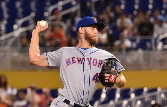 MLB: New York Mets at Miami Marlins