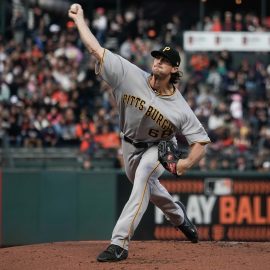 MLB: Pittsburgh Pirates at San Francisco Giants
