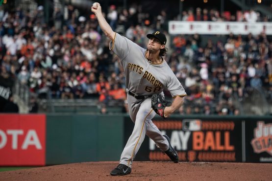 MLB: Pittsburgh Pirates at San Francisco Giants