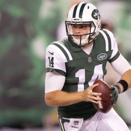 Sam Darnold, Jets