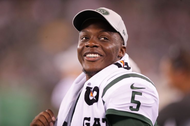 Teddy Bridgewater, Jets