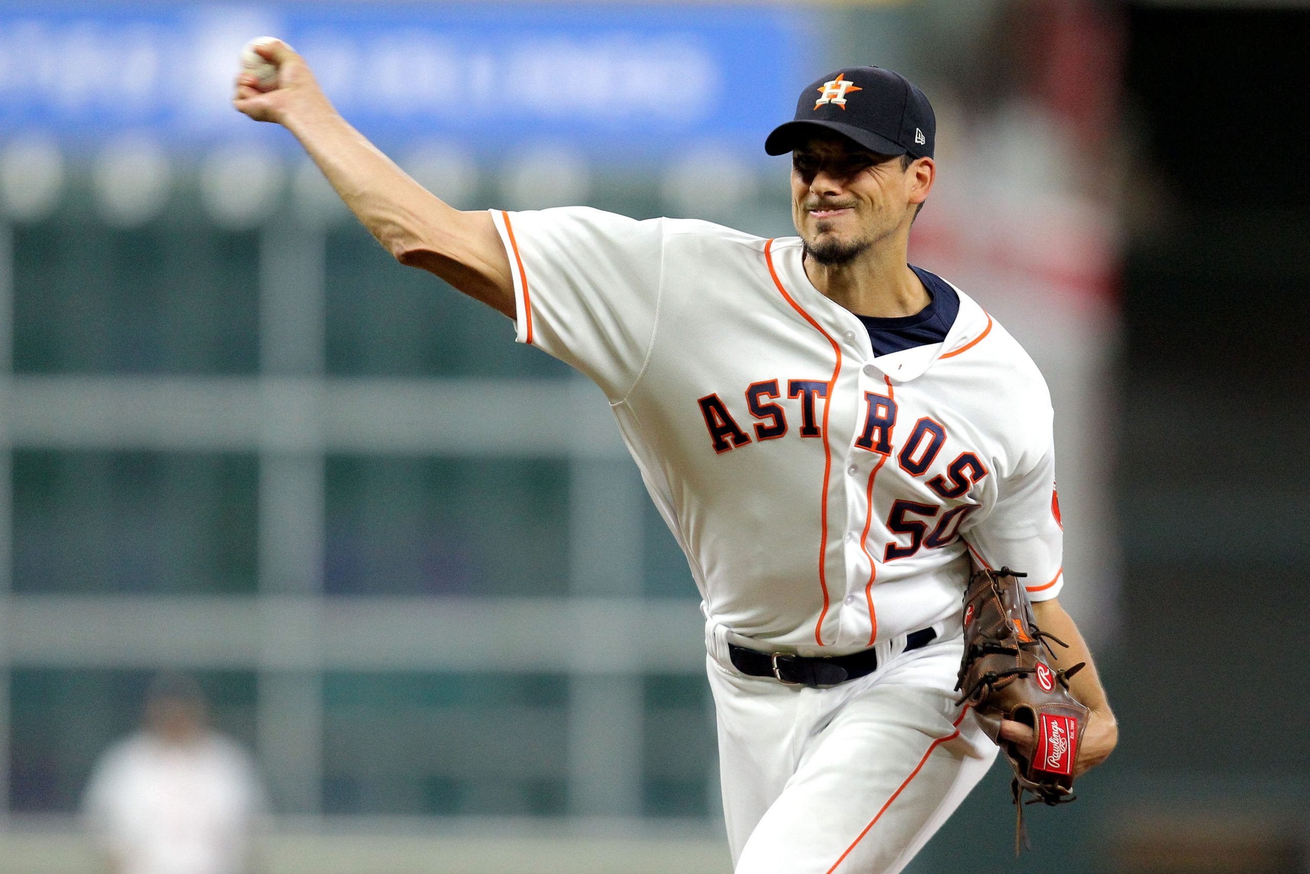 MLB: Seattle Mariners at Houston Astros