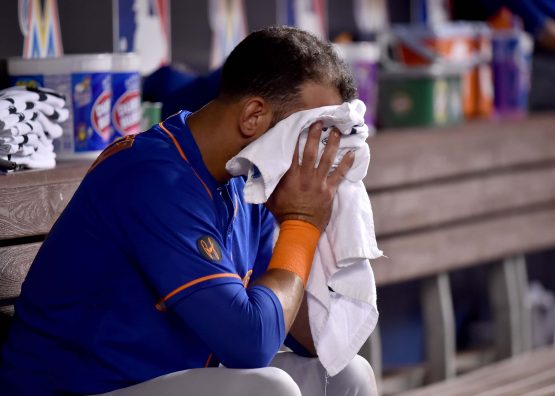 MLB: New York Mets at Miami Marlins