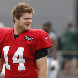 Sam Darnold, Jets