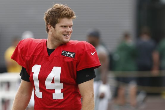 Sam Darnold, Jets