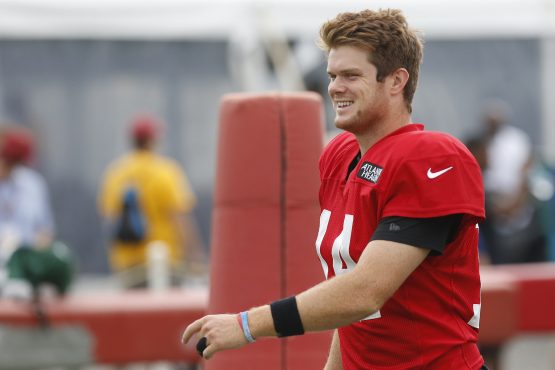 Sam Darnold, Jets