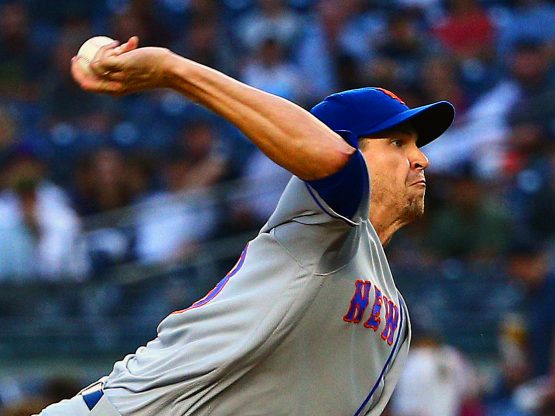 MLB: New York Mets at New York Yankees
