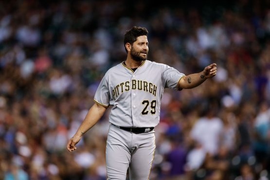 MLB: Pittsburgh Pirates at Colorado Rockies