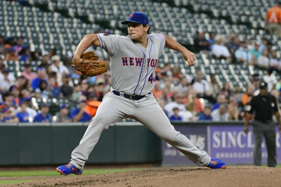 MLB: New York Mets at Baltimore Orioles