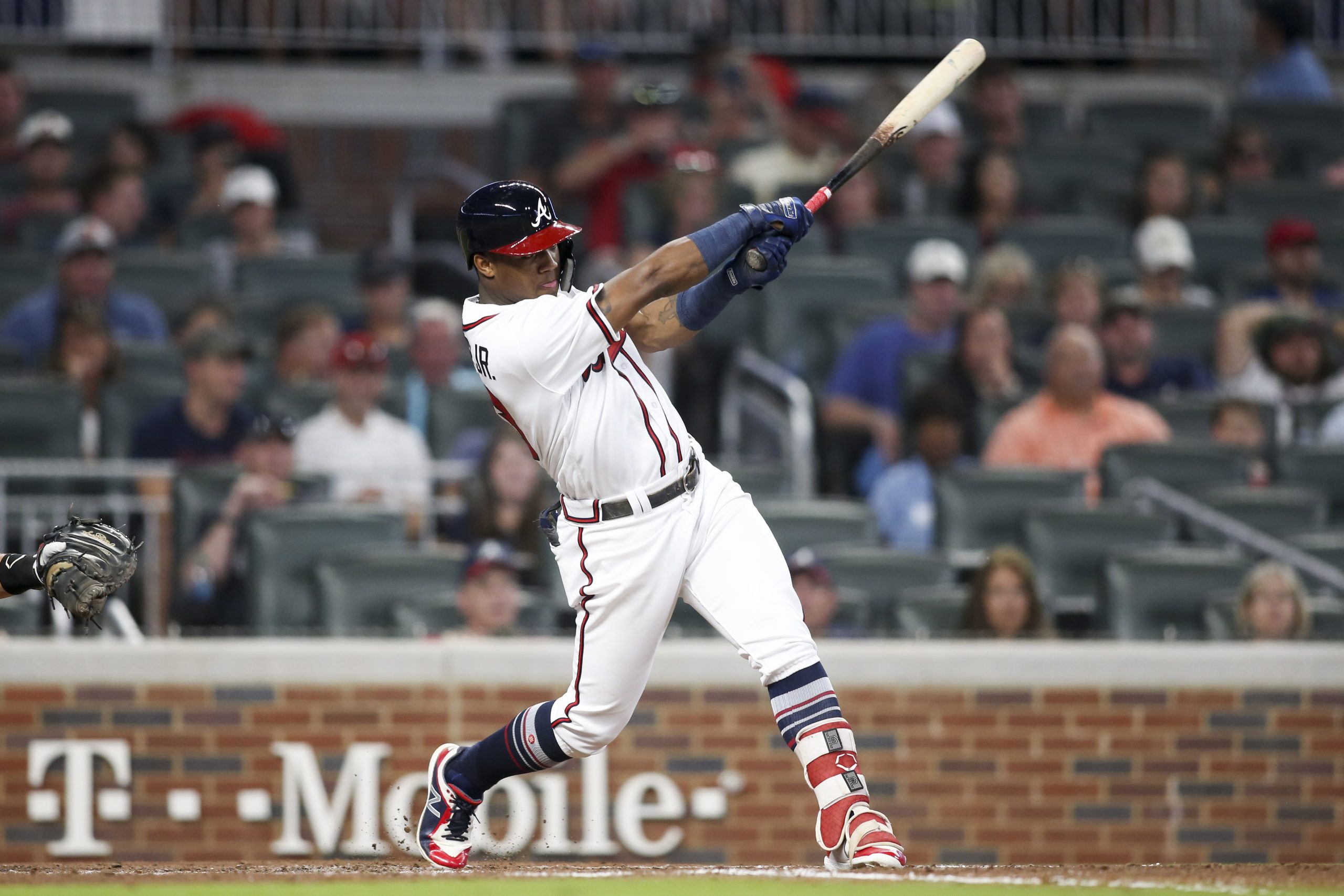 MLB: Miami Marlins at Atlanta Braves