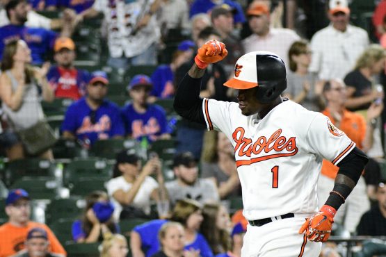 MLB: New York Mets at Baltimore Orioles
