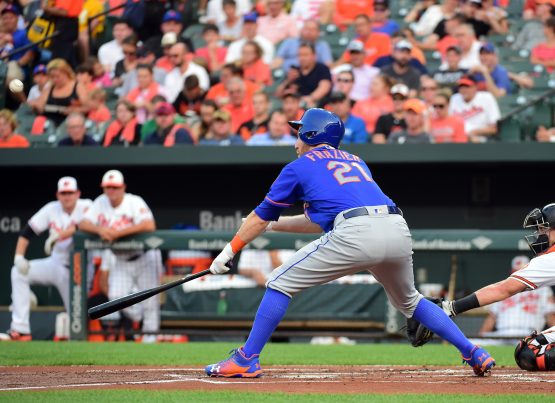 MLB: New York Mets at Baltimore Orioles