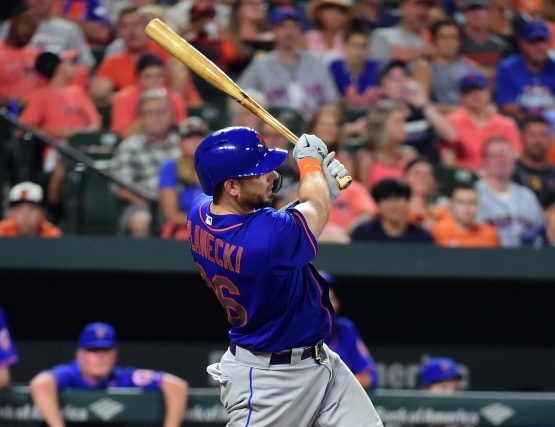 MLB: New York Mets at Baltimore Orioles