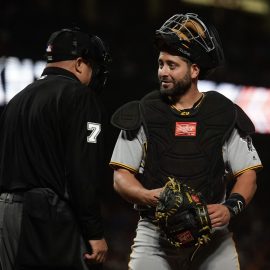 MLB: Pittsburgh Pirates at San Francisco Giants